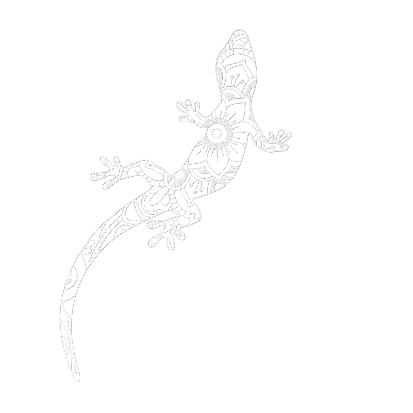 Flowery Lizard - No customization