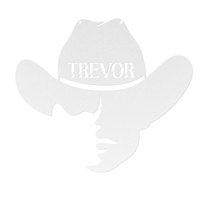 Cowboy Silhouette