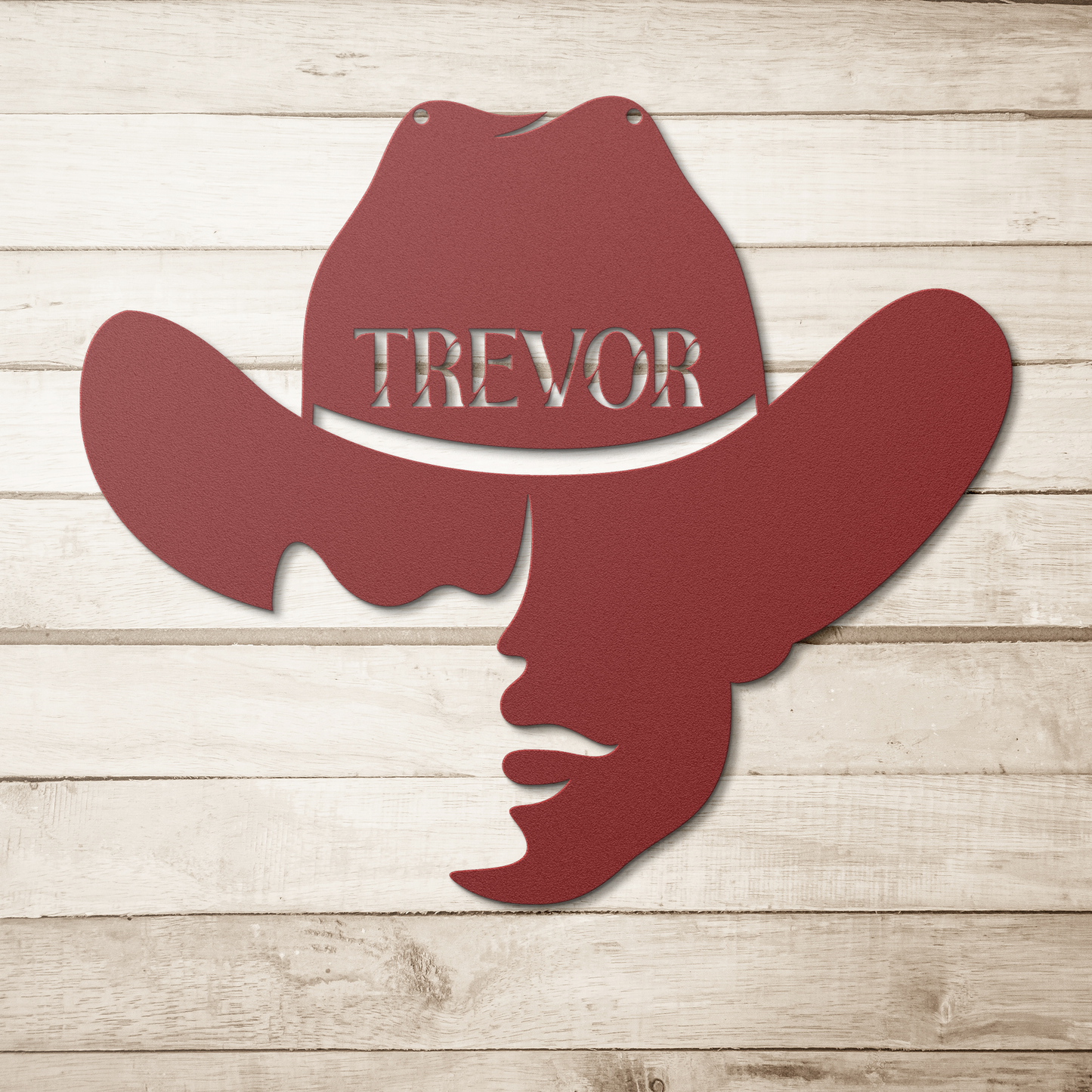 Cowboy Silhouette